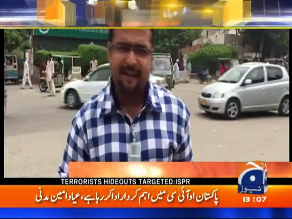 JMPC Aslive on Hospitals situation