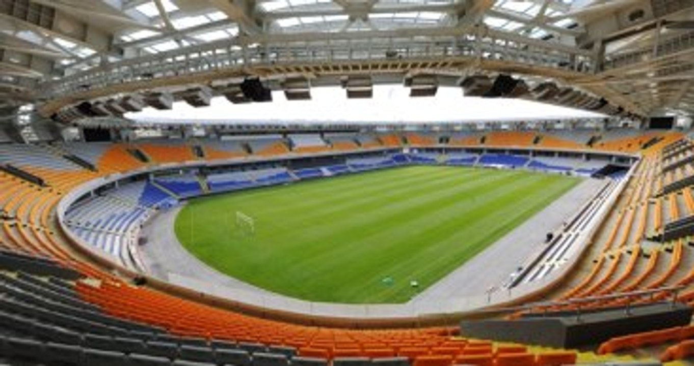 Başakşehir Fatih Terim Stadı'nın İsmi Değişti