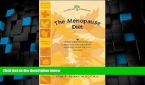 Big Deals  Menopause Diet, The (Woodland Health)  Best Seller Books Most Wanted