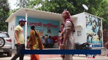 Inde : des cliniques dernier cri pour soigner les plus démunis