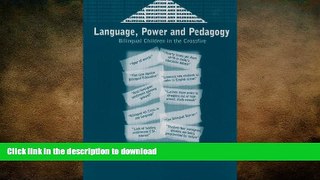 FAVORIT BOOK Language, Power and Pedagogy: Bilingual Children in the Crossfire (Bilingual