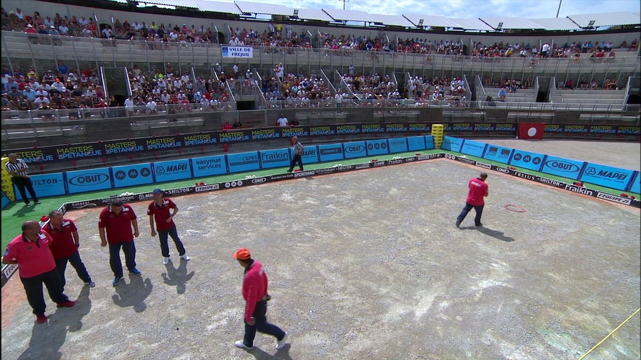 MASTERS DE PETANQUE 2016 • EPISODE 6 • FREJUS