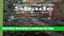 [PDF] Gardening with Shade: Ideas for Planning and Planting Full Colection