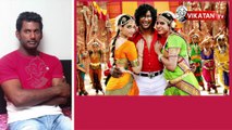 Chanceless Ajith -Vijay's Less Interest - Vishal Interview-Trendviralvideos