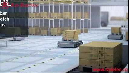 Siemens نانو - چند منظوره در منطقه تولید Simatic Nano