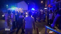 Terror attack in Turkey : 30 dead , 91 injured