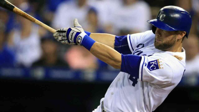 Royals Extend Winning Streak to Seven