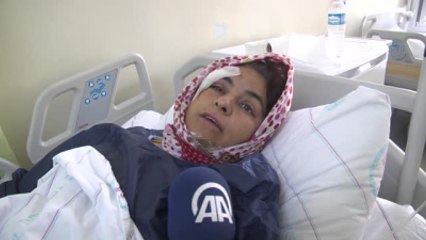 Yayın Yasaklı) - Gaziantep'teki Terör Saldırısı - Hastanedeki Yaralılar