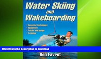 READ  Water Skiing and Wakeboarding FULL ONLINE