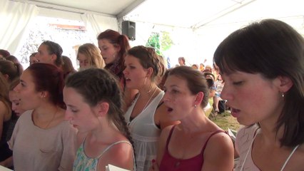 Hymne à la beauté du monde (Répétitions 2016)