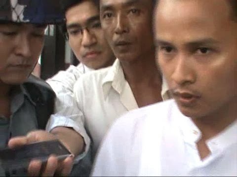 Journalists sentenced to 10 years for revealing 'state secrets'