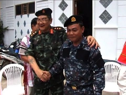 Karen rebels form anti-narcotics task force
