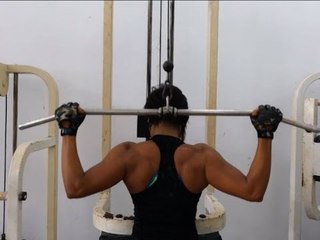 Muscles and beauty not mutually exclusive, says bodybuilder