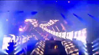 Hardwell @ Main Stage, Sziget Festival Budapest, Hungary 2016-08-16 [1/2]