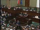 Poseł Magdalena Kochan - Wystąpienie z dnia 22 lipca 2016 roku.
