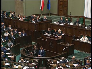 Poseł Magdalena Kochan - Wystąpienie z dnia 22 lipca 2016 roku.