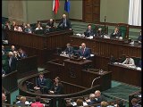 Poseł Mirosław Pampuch - Wystąpienie z dnia 22 lipca 2016 roku.