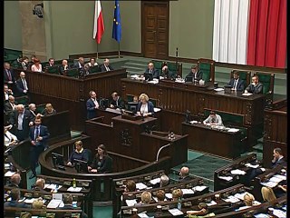 Poseł Marta Golbik - Wystąpienie z dnia 22 lipca 2016 roku.