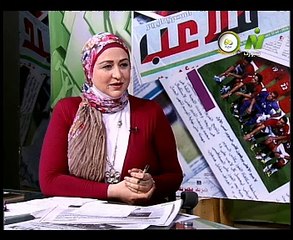 لقاء الإعلامية منى عبدالكريم مع الناقد عصام سالم (2) 18 أغسطس 20161