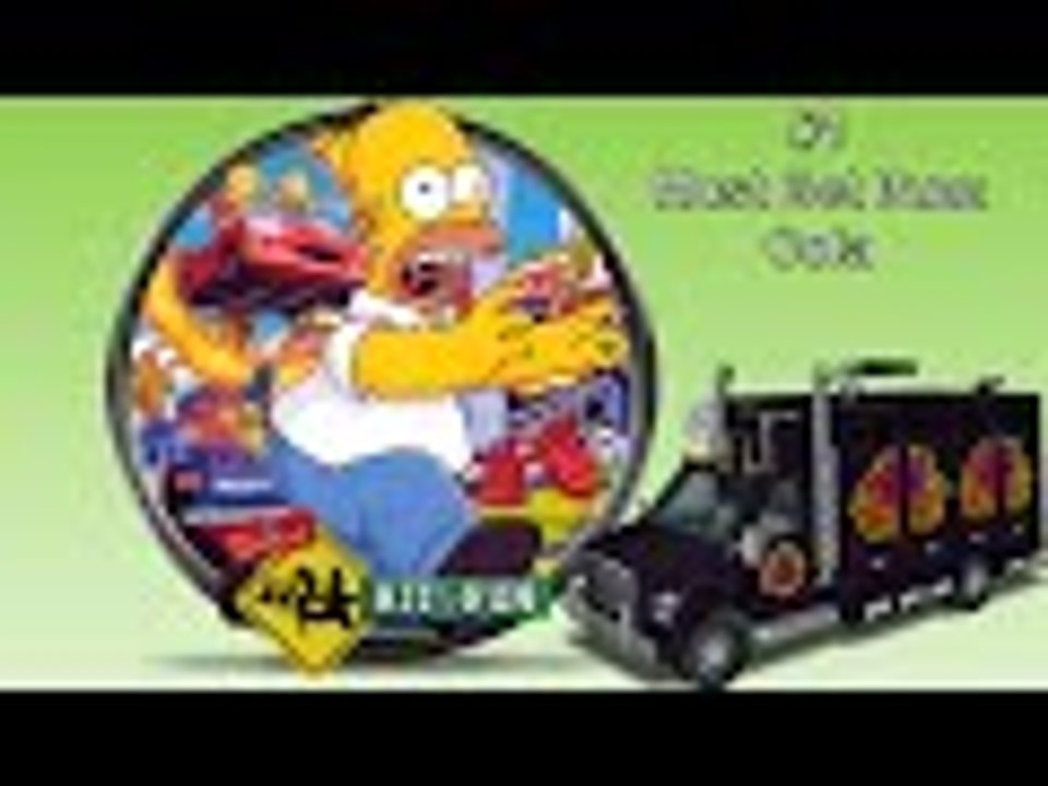 Must Get Buzz Cola - The Simpsons Hit And Run - Part 1
