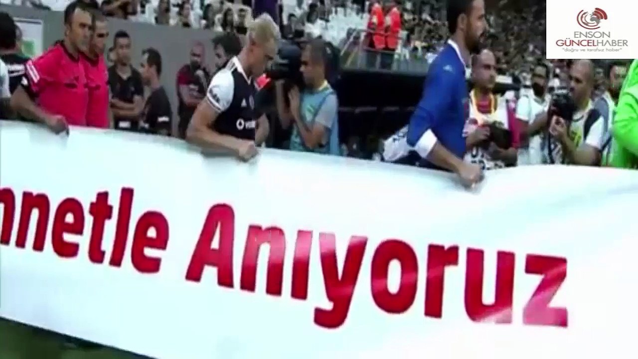Beşiktaş-Alanyaspor 4-1