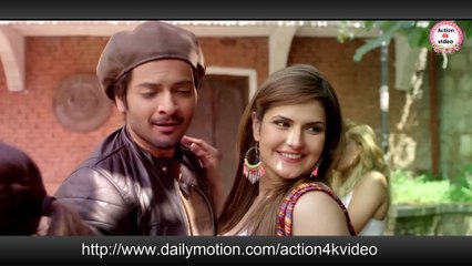 PYAAR MANGA HAI Video Song - Zareen Khan,Ali Fazal - Armaan Malik, Neeti Mohan - Latest Hindi Song
