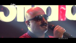 Man Kunto Maula - Javed Bashir & Ali Azmat - Episode 2 - Coke Studio 9 - HD
