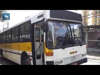 Com veículos de até 25 anos, frota escolar de SP dá sinais de desgaste