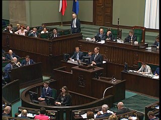 Poseł Robert Winnicki - Wystąpienie z dnia 22 lipca 2016 roku.