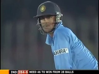 Shoaib Akhtar on hattrick vs India