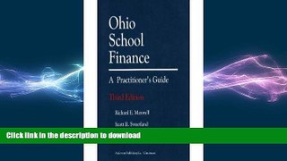 DOWNLOAD Ohio School Finance: A Practitioner s Guide FREE BOOK ONLINE