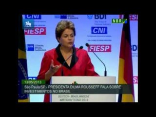 Dilma volta a pedir aprovação da MP dos Portos