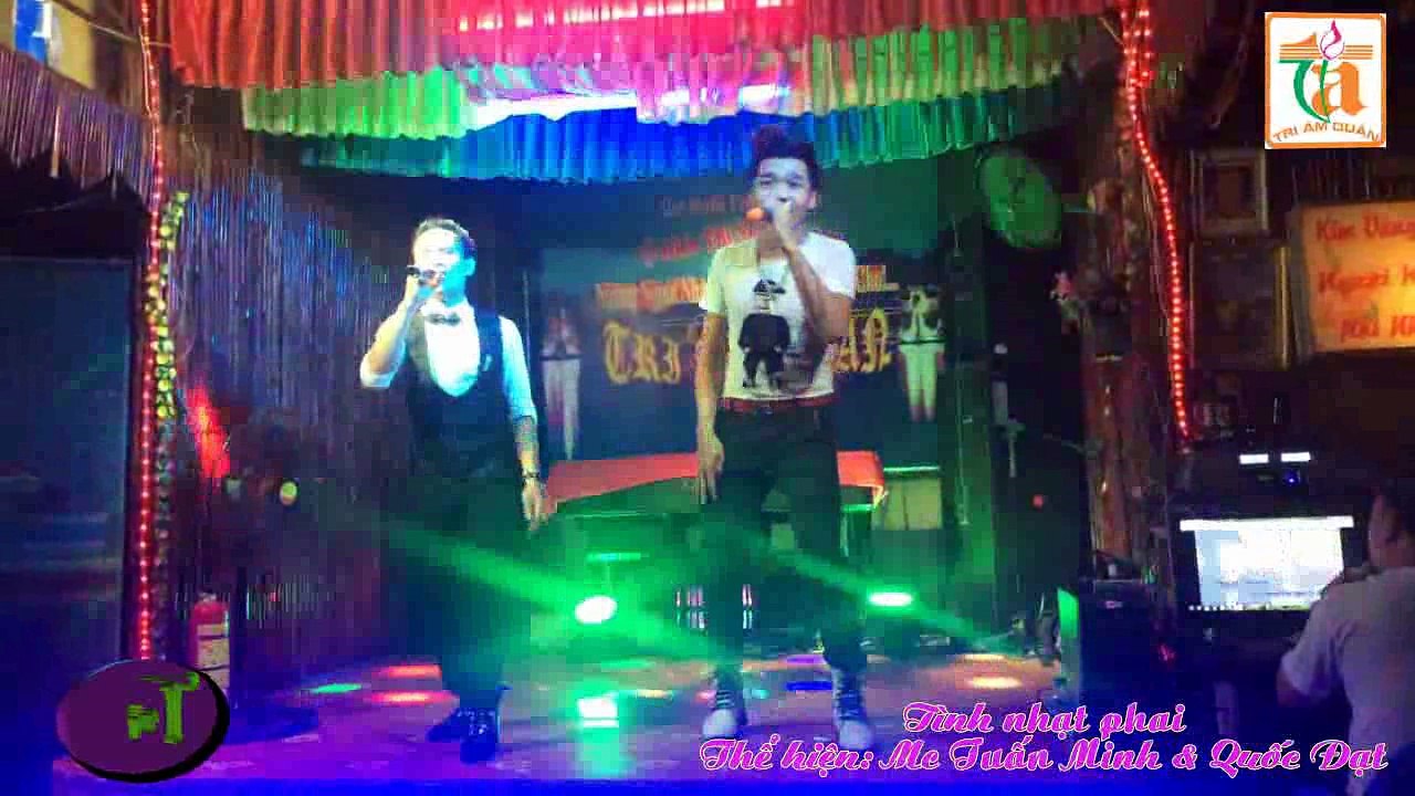 Tinh nhat phai. MC Tuan Minh & Quoc Dat
