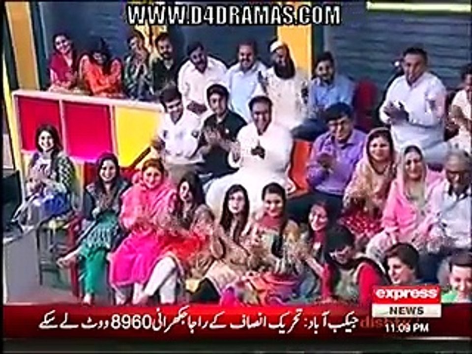 khabardar - 20 August 2016