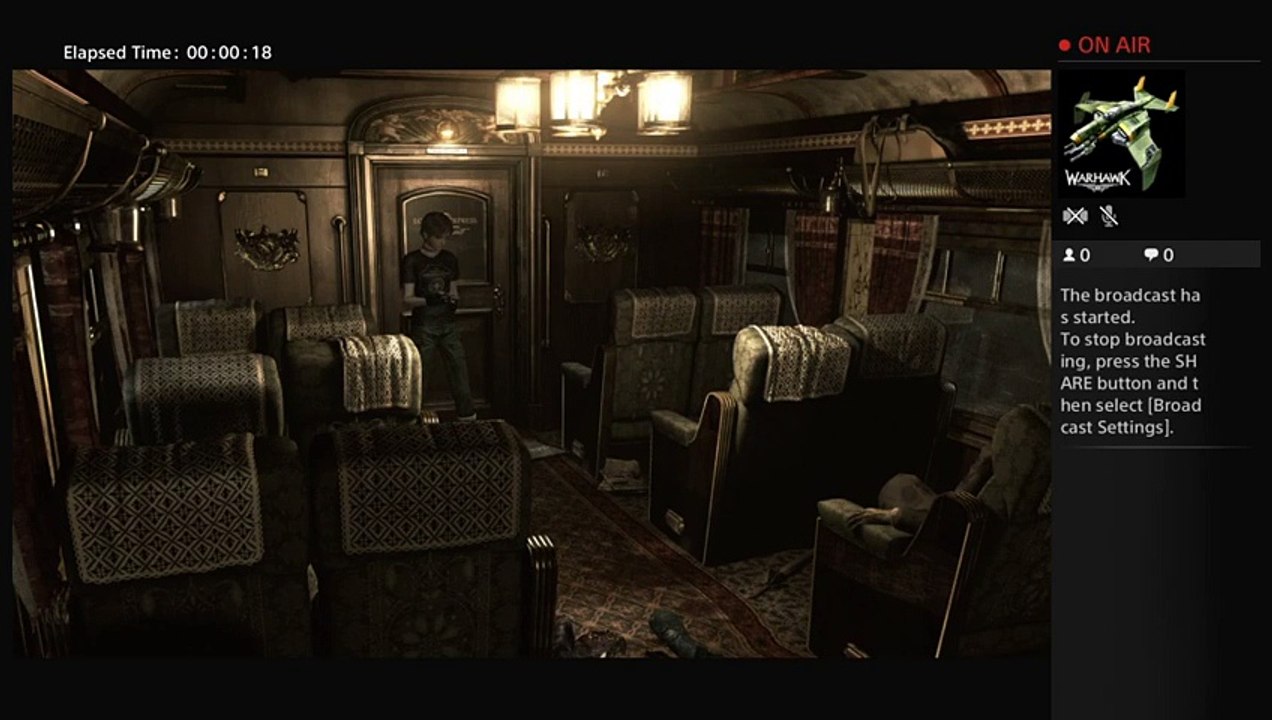 WAMKERED69's Live PS4 Broadcast (3)