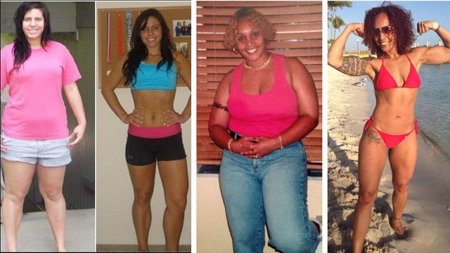 Como bajar de peso aplicando Factor quema grasa