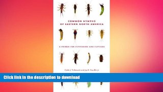 READ  Common Nymphs of Eastern North America: A Primer for Flyfishers and Flytiers (Keystone