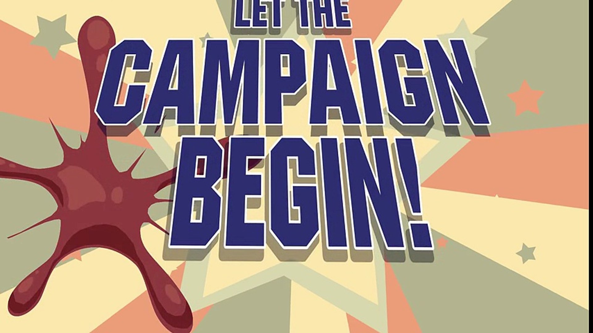 ⁣The Political Machine 2016 Trailer Gameplay Video