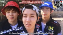 [ENG] 150412 [Starcast] BANGTAN BOMB: BTS Trip to Namhansanseong! Summit Self-Cam