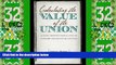 Big Deals  Calculating the Value of the Union: Slavery, Property Rights, and the Economic Origins
