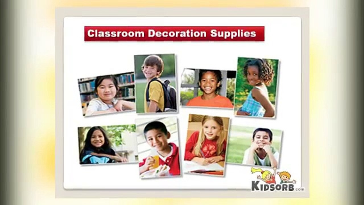 Classroom Decoration Supplies
