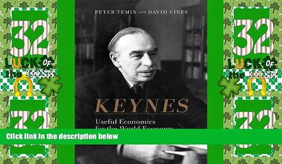 Big Deals  Keynes: Useful Economics for the World Economy (MIT Press)  Free Full Read Most Wanted