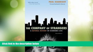 Big Deals  The Company of Strangers: A Natural History of Economic Life  Best Seller Books Most