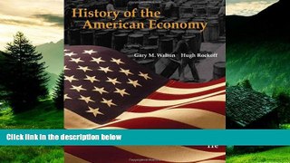 READ FREE FULL  History of the American Economy (with InfoTrac College Edition 2-Semester and