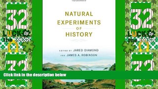 Big Deals  Natural Experiments of History  Free Full Read Most Wanted