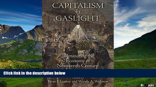 READ FREE FULL  Capitalism by Gaslight: Illuminating the Economy of Nineteenth-Century America