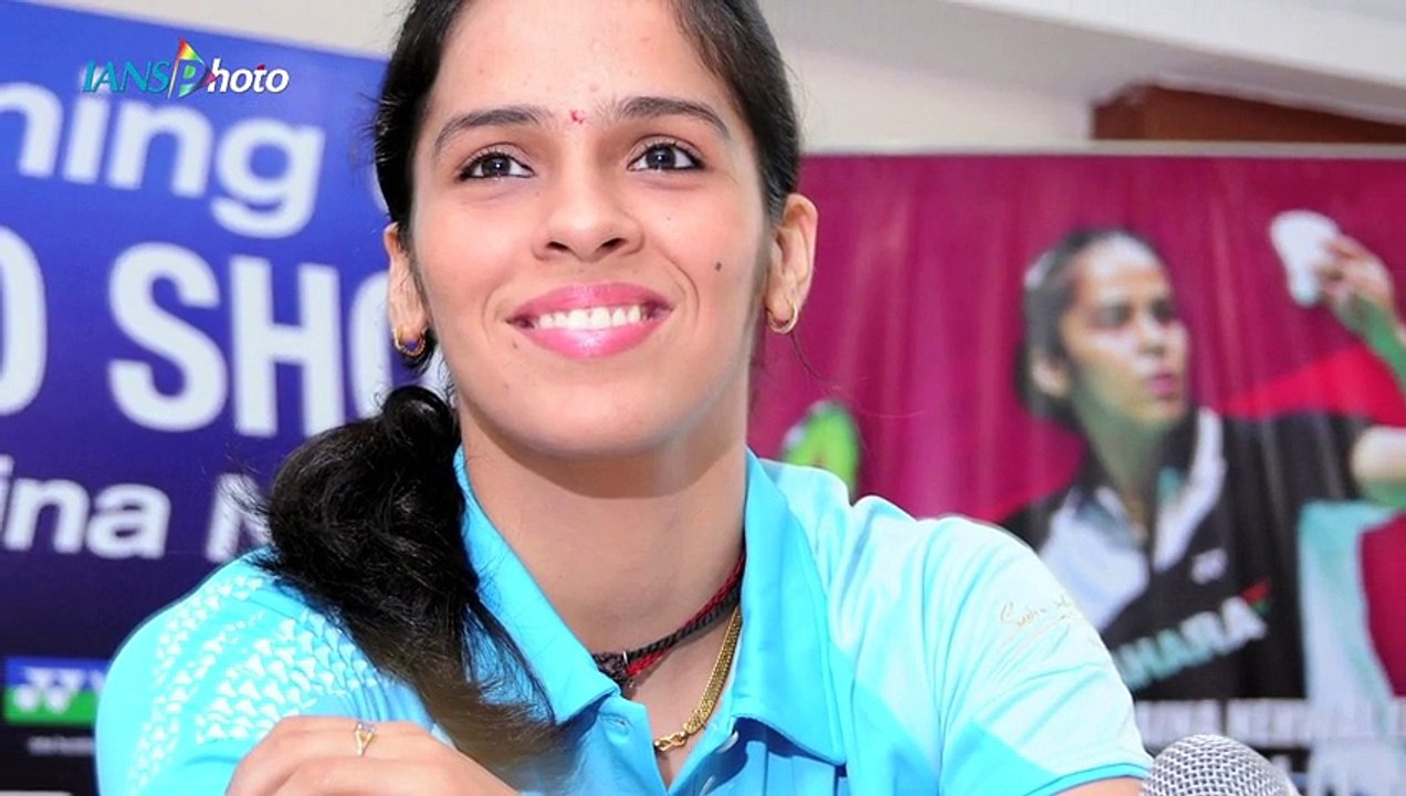 Saina Nehwal Shuts Her Trolls On Loosing At Olympics