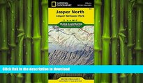 EBOOK ONLINE  Jasper North [Jasper National Park] (National Geographic Trails Illustrated Map)