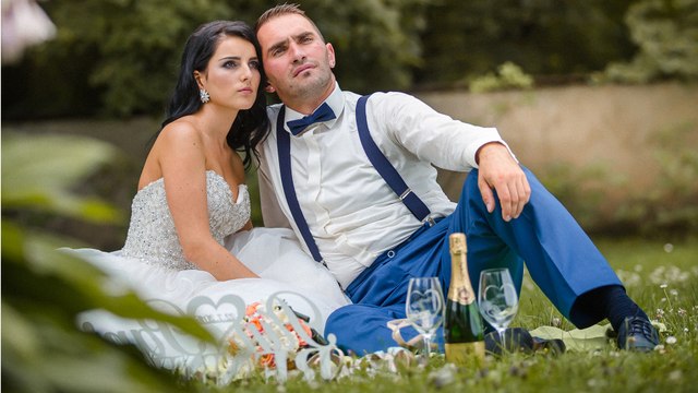 SVADBA - záverečný klip (Svit / Kaštiel Lučivná / Batizovce / Liptovský Mikuláš) - kameraman na svadbu