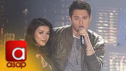 ASAP: Liza and Enrique sing "This Is What You Came For"